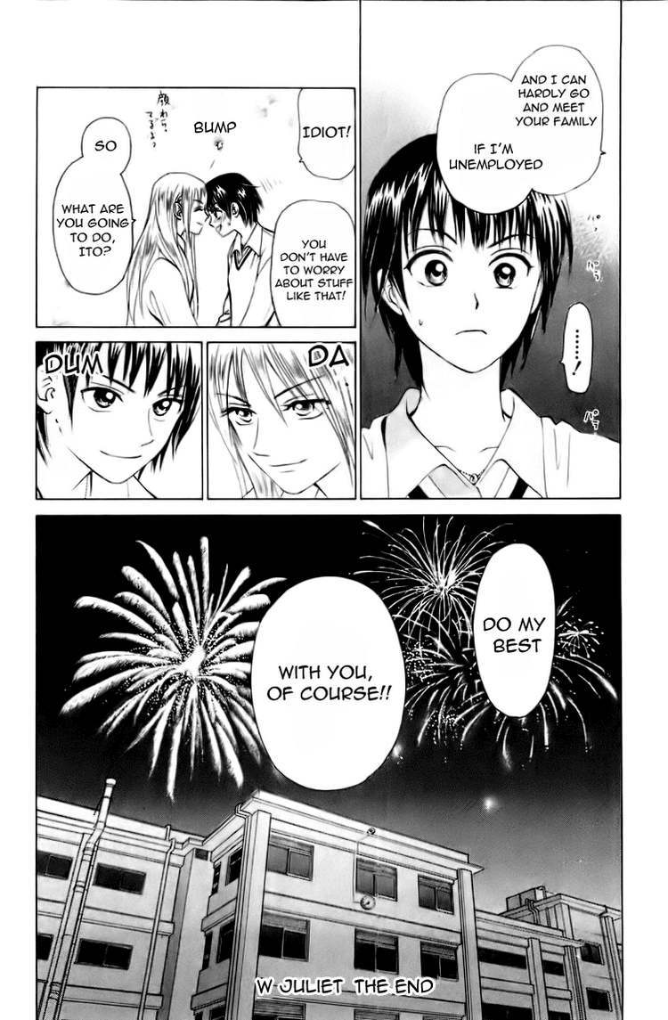 W-Juliet Chapter 68 page 29 - Chapter 68