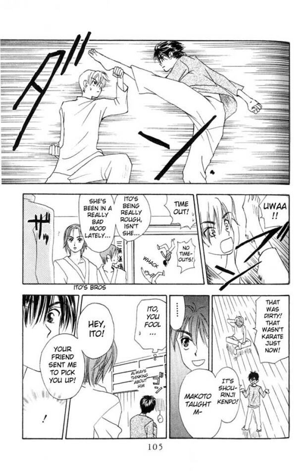 W-Juliet Chapter 7 page 16 - Chapter 7