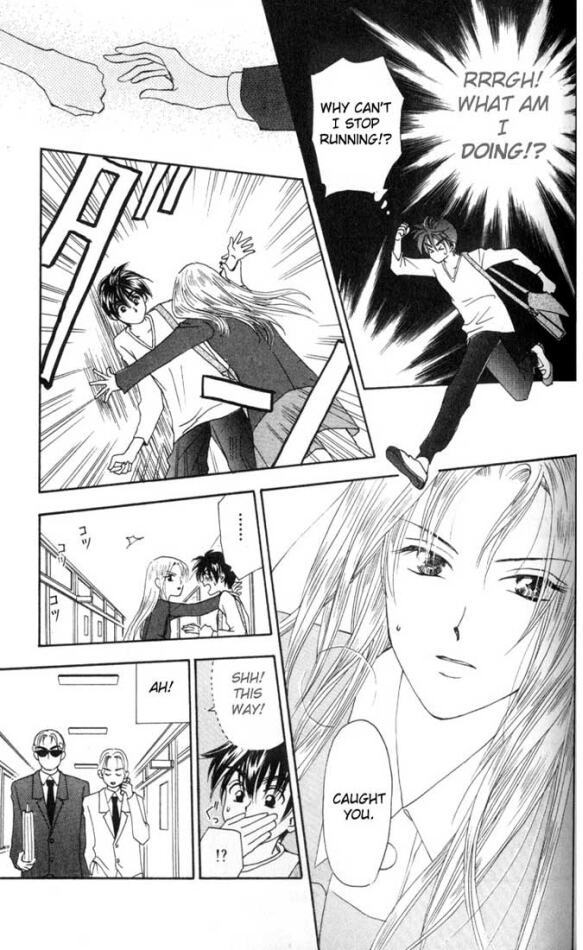 W-Juliet Chapter 7 page 20 - Chapter 7