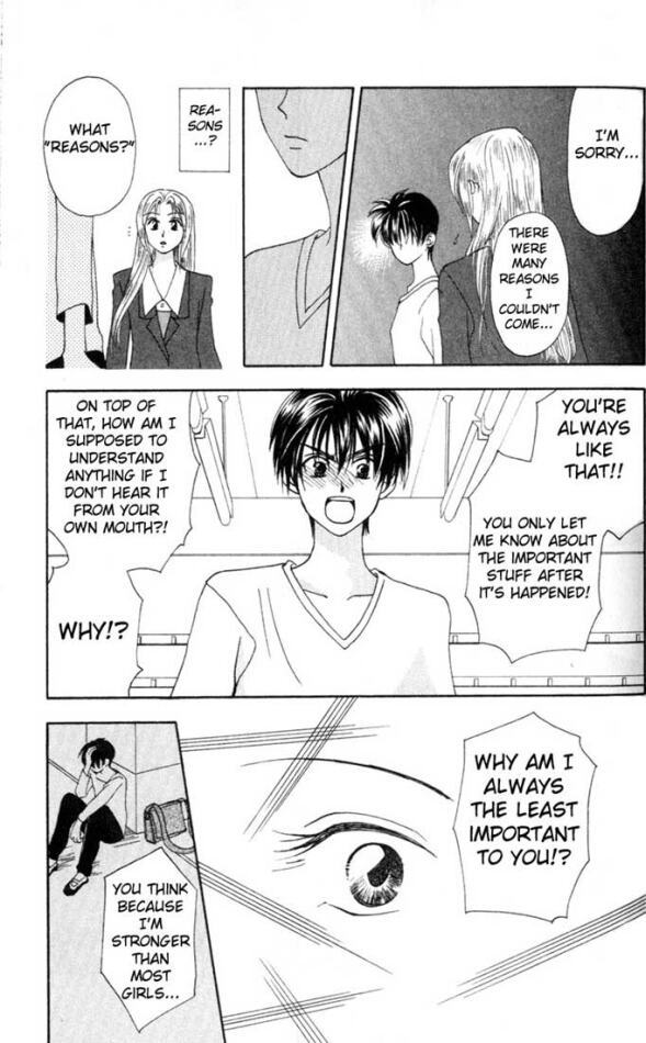 W-Juliet Chapter 7 page 22 - Chapter 7