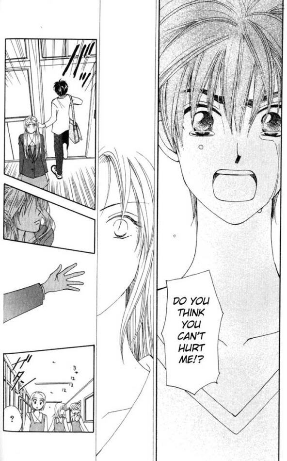 W-Juliet Chapter 7 page 23 - Chapter 7