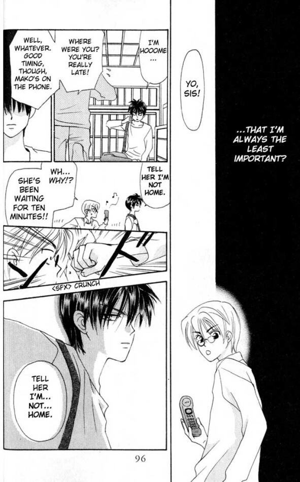 W-Juliet Chapter 7 page 7 - Chapter 7