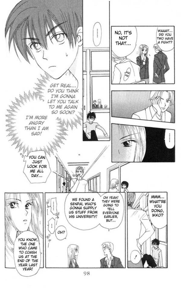 W-Juliet Chapter 7 page 9 - Chapter 7