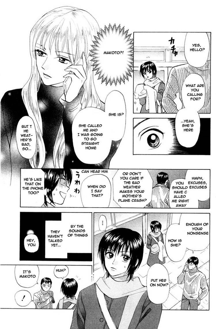 W-Juliet Chapter 70 page 10 - Chapter 70