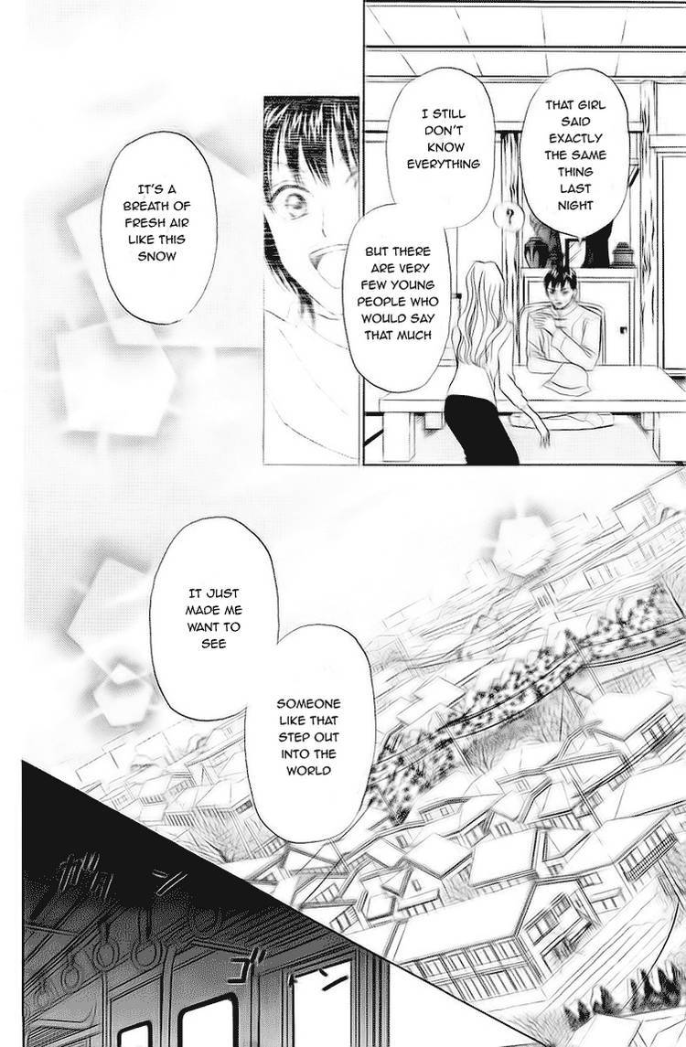 W-Juliet Chapter 70 page 27 - Chapter 70