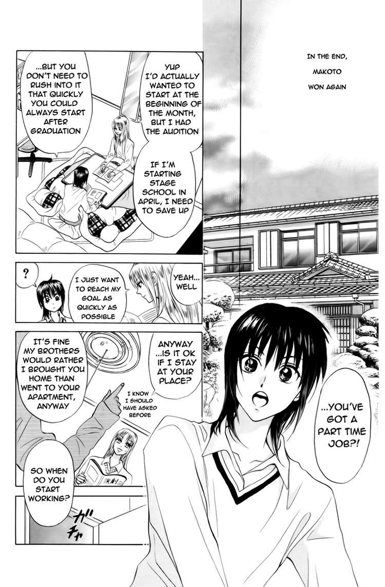 W-Juliet Chapter 75 page 10 - Chapter 75