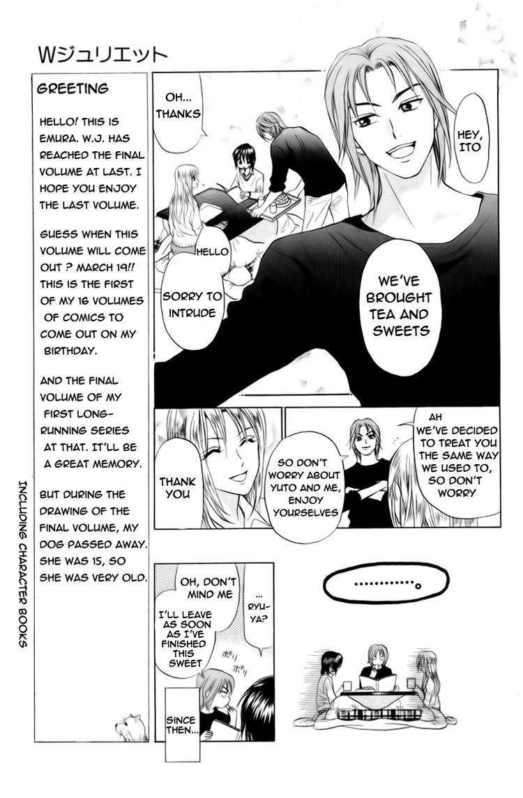 W-Juliet Chapter 75 page 11 - Chapter 75