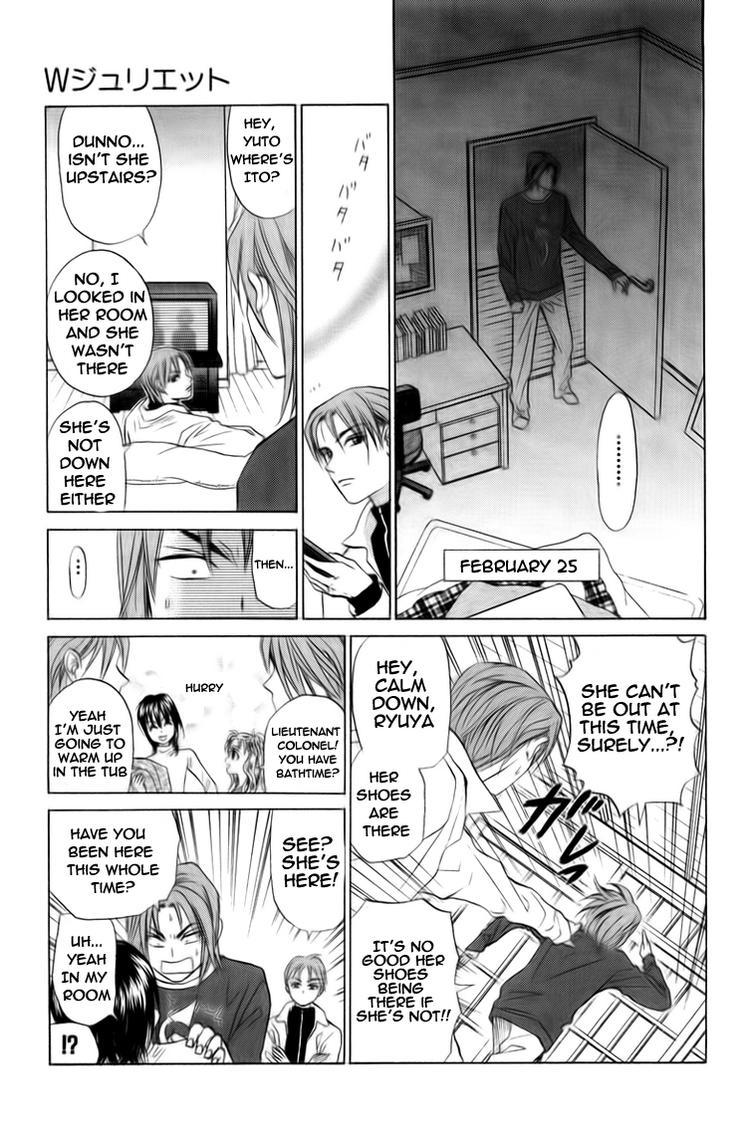 W-Juliet Chapter 75 page 21 - Chapter 75
