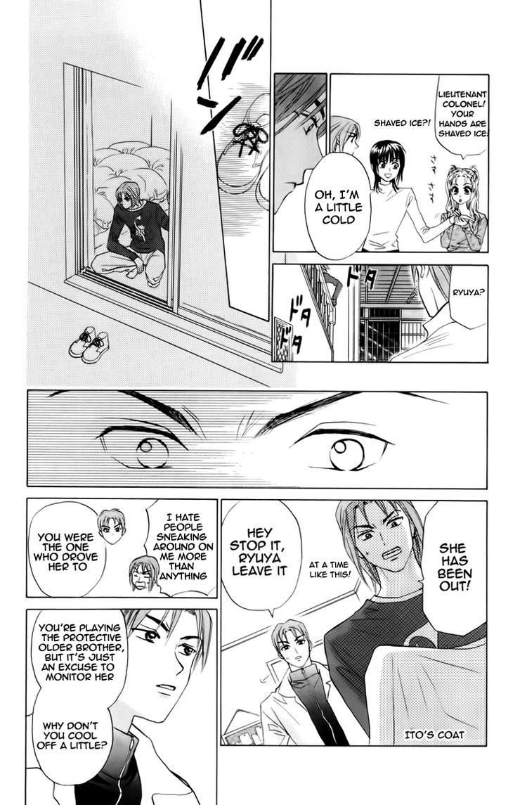 W-Juliet Chapter 75 page 22 - Chapter 75