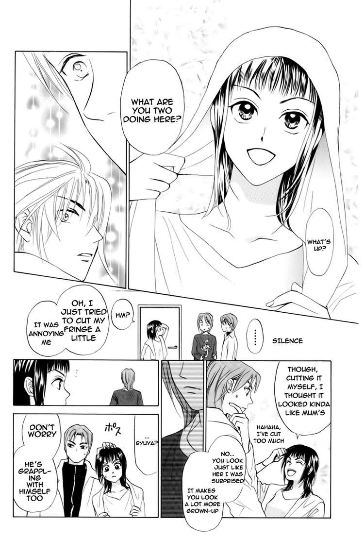W-Juliet Chapter 75 page 24 - Chapter 75