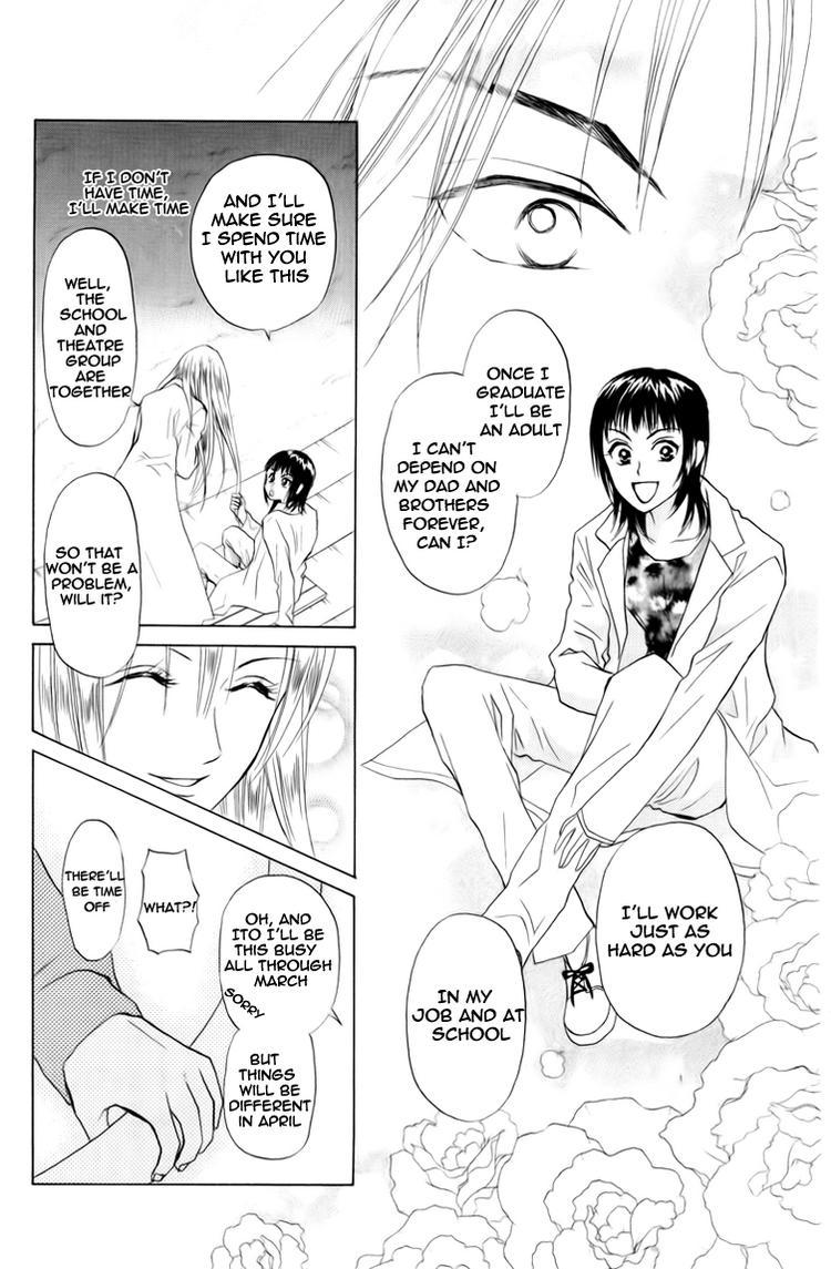 W-Juliet Chapter 75 page 28 - Chapter 75