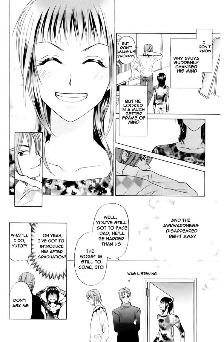 W-Juliet Chapter 75 page 34 - Chapter 75