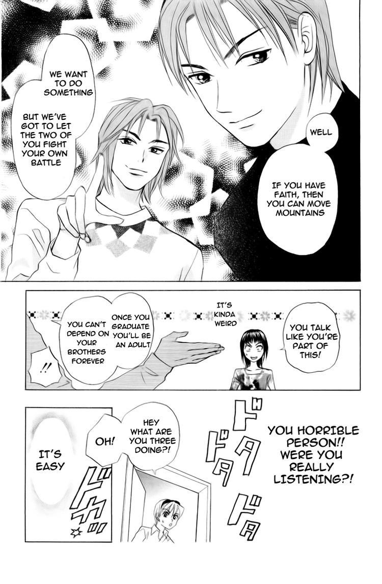W-Juliet Chapter 75 page 35 - Chapter 75