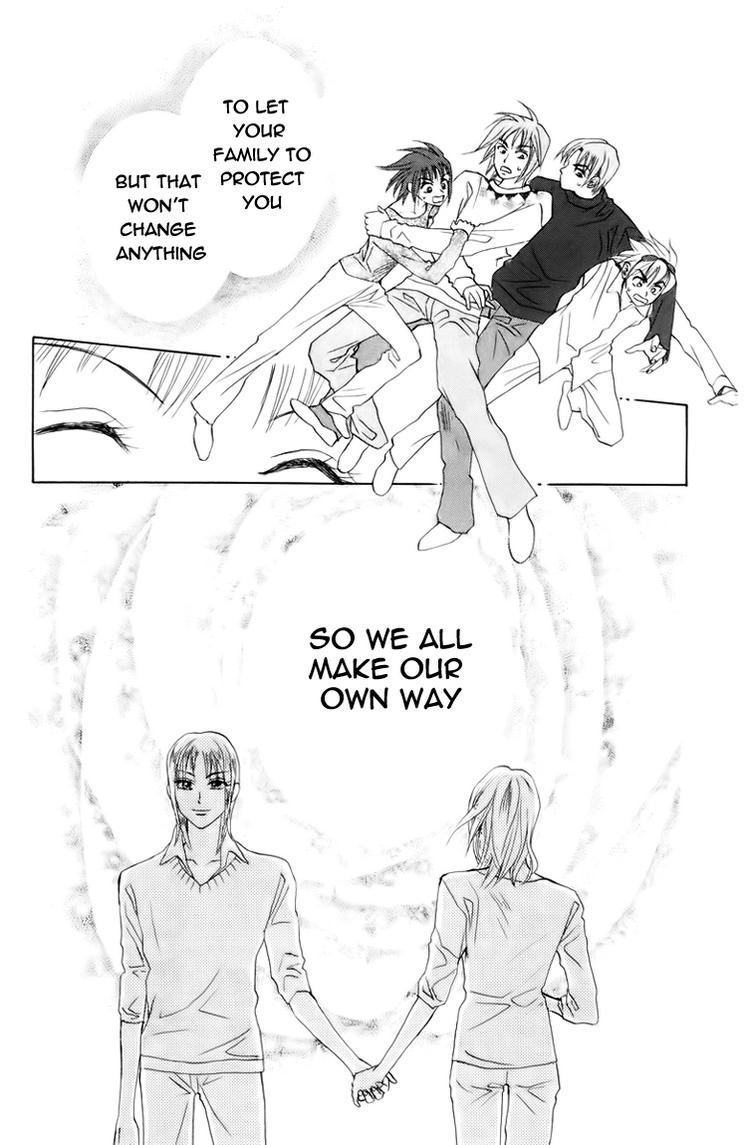 W-Juliet Chapter 75 page 36 - Chapter 75