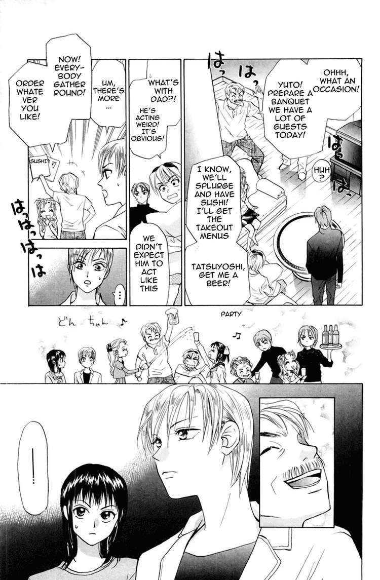W-Juliet Chapter 77 page 10 - Chapter 77