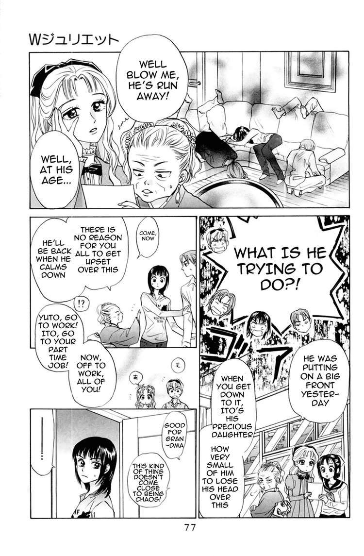 W-Juliet Chapter 77 page 12 - Chapter 77