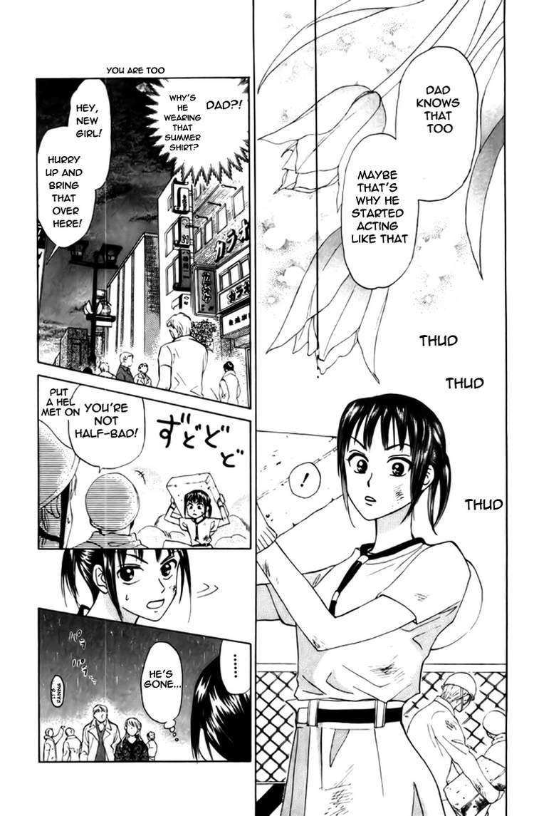 W-Juliet Chapter 77 page 14 - Chapter 77