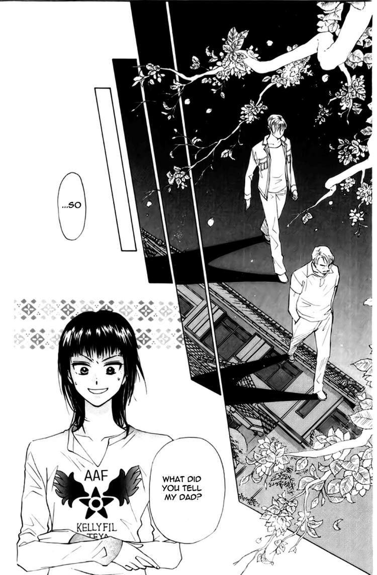 W-Juliet Chapter 77 page 25 - Chapter 77