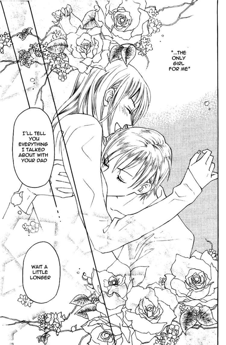 W-Juliet Chapter 77 page 28 - Chapter 77