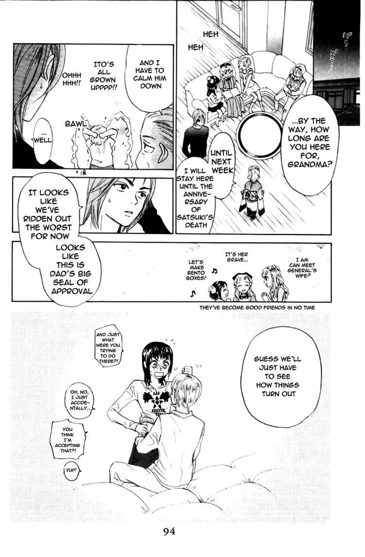 W-Juliet Chapter 77 page 29 - Chapter 77