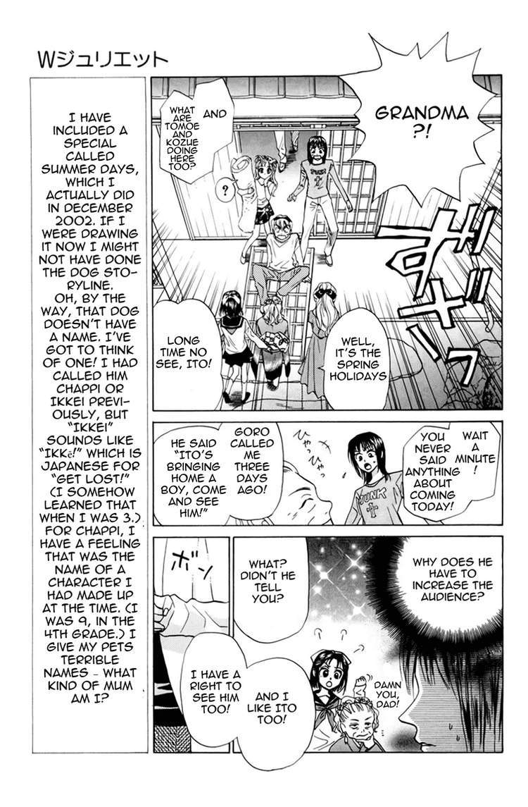 W-Juliet Chapter 77 page 4 - Chapter 77