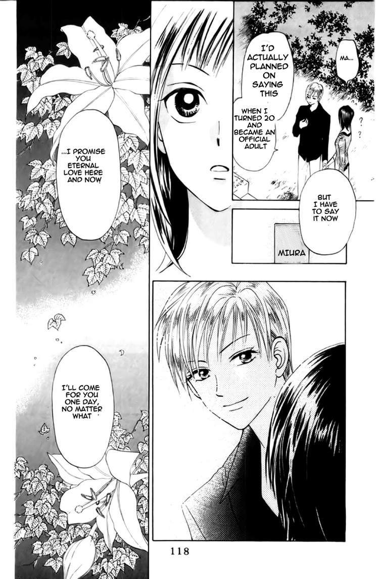 W-Juliet Chapter 78 page 23 - Chapter 78