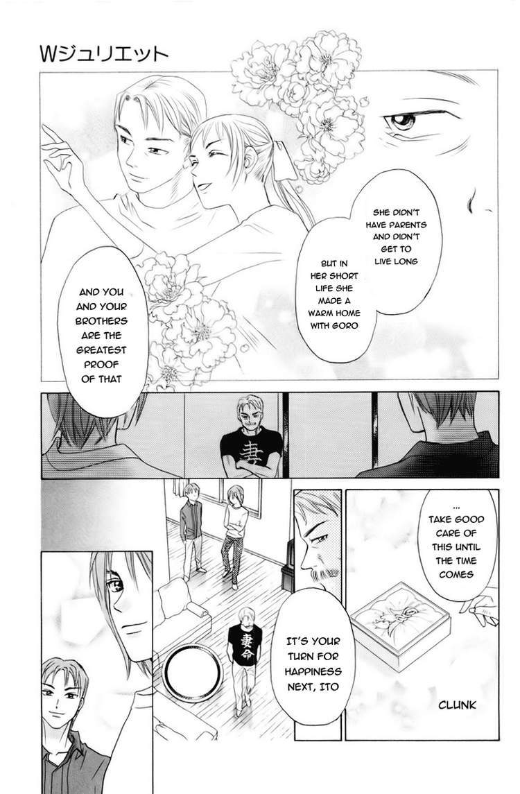 W-Juliet Chapter 78 page 28 - Chapter 78