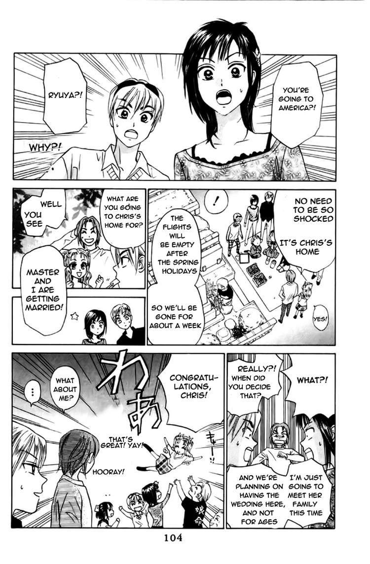 W-Juliet Chapter 78 page 9 - Chapter 78