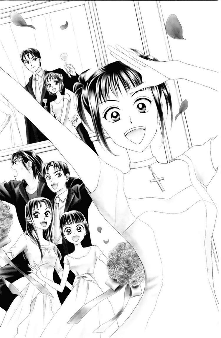 W-Juliet Chapter 79 page 1 - Chapter 79