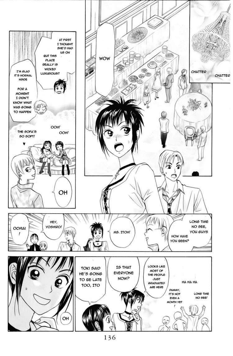 W-Juliet Chapter 79 page 11 - Chapter 79