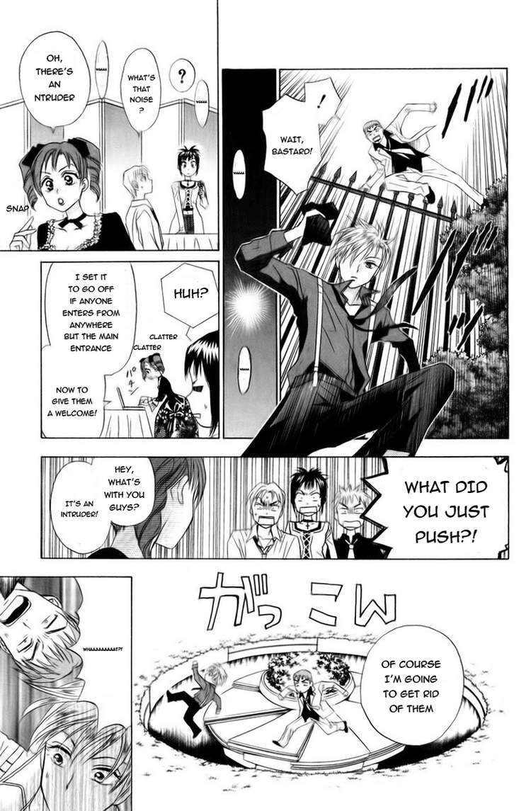 W-Juliet Chapter 79 page 14 - Chapter 79