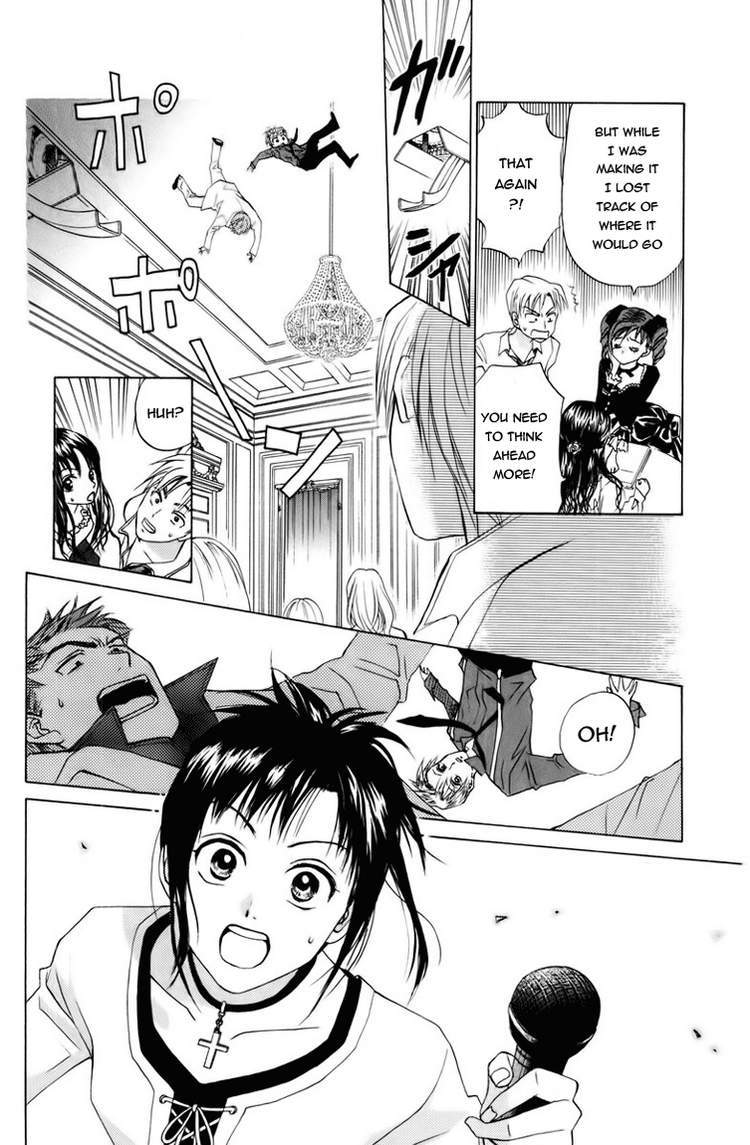 W-Juliet Chapter 79 page 15 - Chapter 79