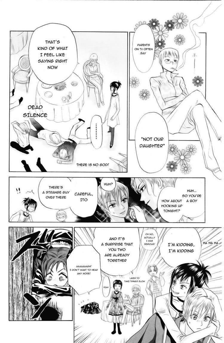 W-Juliet Chapter 79 page 19 - Chapter 79