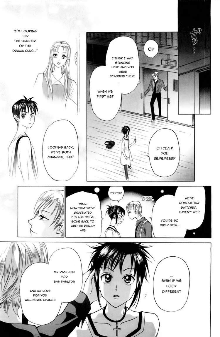 W-Juliet Chapter 79 page 28 - Chapter 79