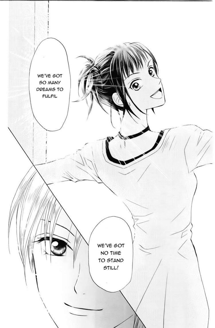 W-Juliet Chapter 79 page 31 - Chapter 79