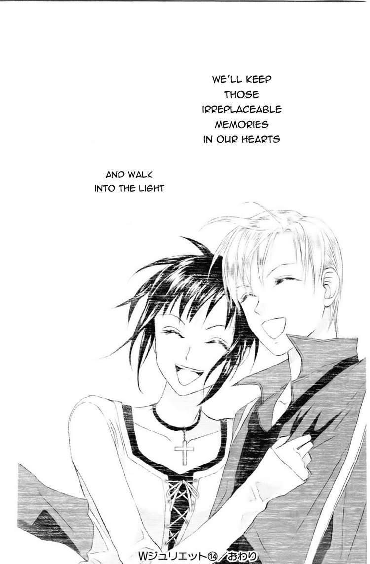 W-Juliet Chapter 79 page 33 - Chapter 79