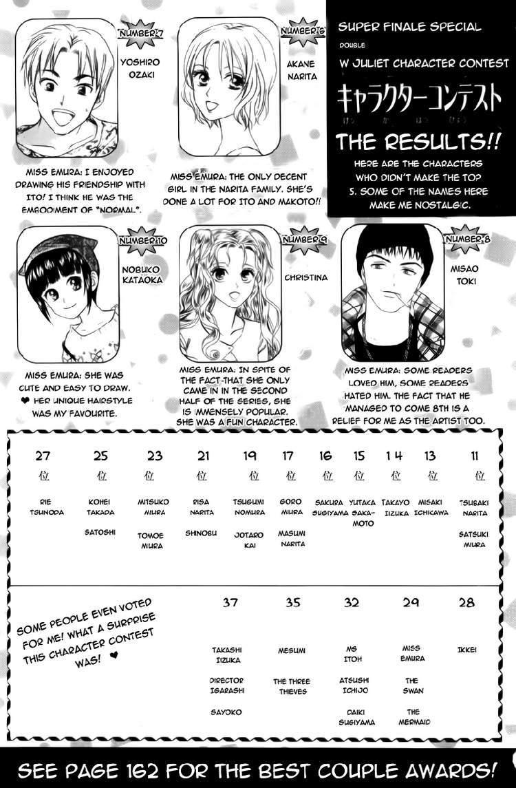 W-Juliet Chapter 79 page 34 - Chapter 79