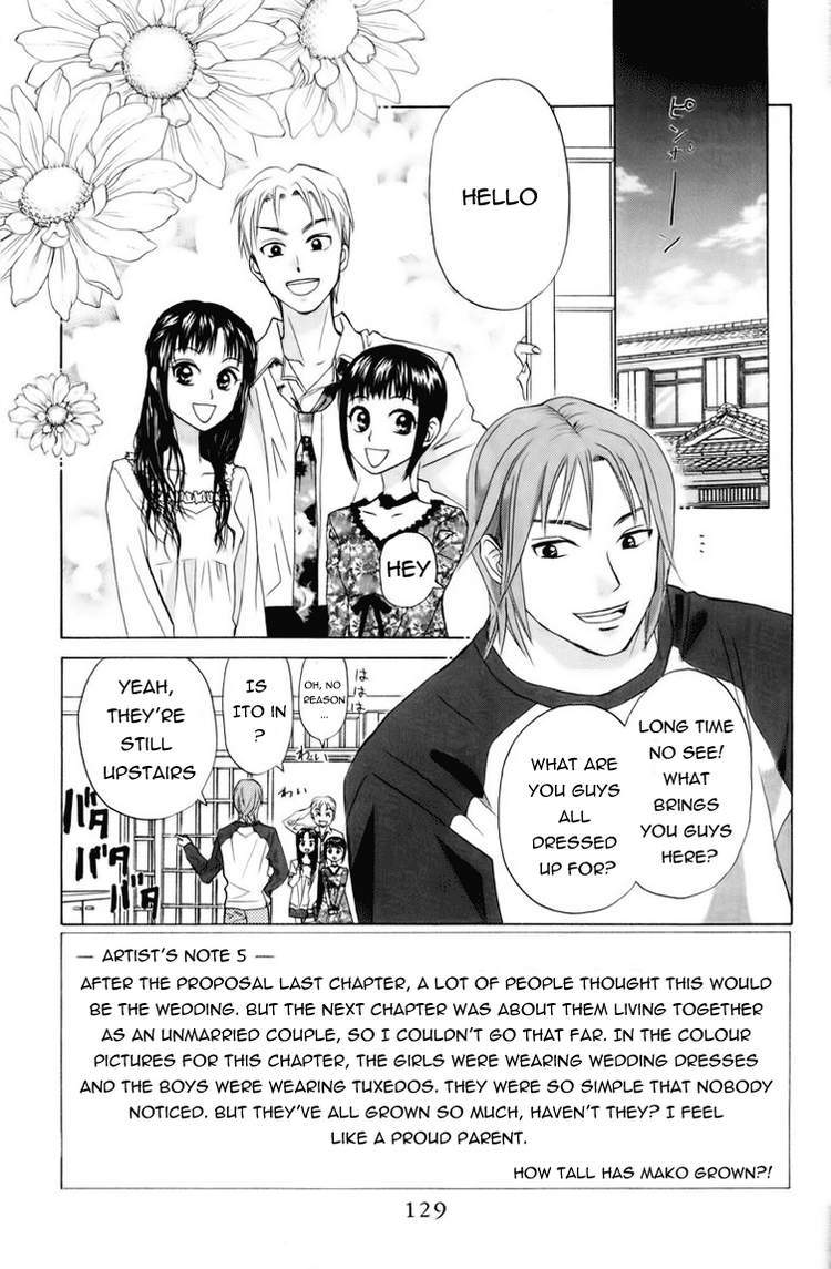 W-Juliet Chapter 79 page 4 - Chapter 79