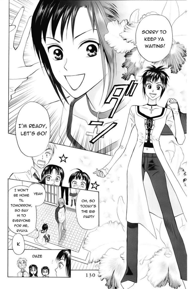 W-Juliet Chapter 79 page 5 - Chapter 79