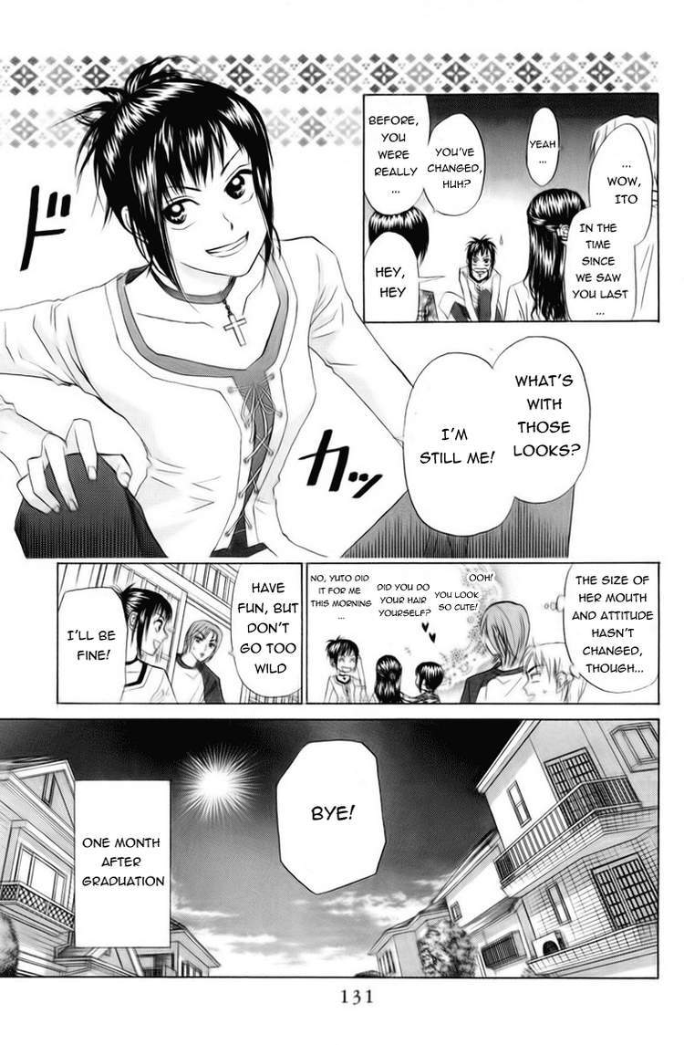 W-Juliet Chapter 79 page 6 - Chapter 79