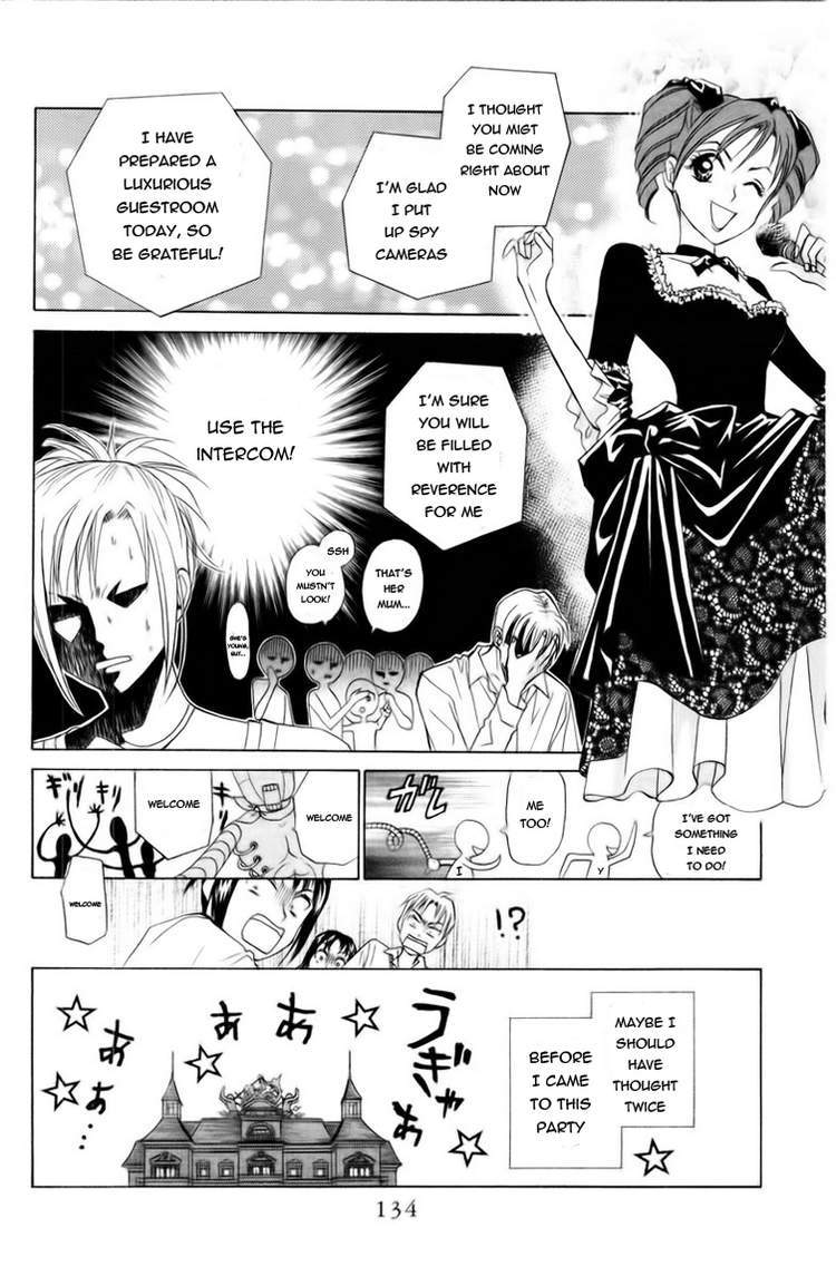 W-Juliet Chapter 79 page 9 - Chapter 79