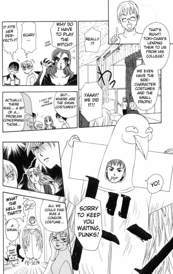 W-Juliet Chapter 8 page 10 - Chapter 8