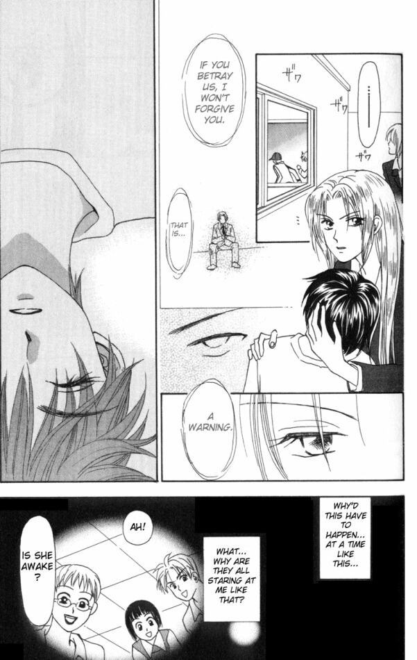W-Juliet Chapter 8 page 19 - Chapter 8