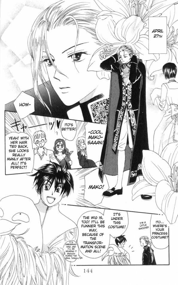 W-Juliet Chapter 8 page 26 - Chapter 8