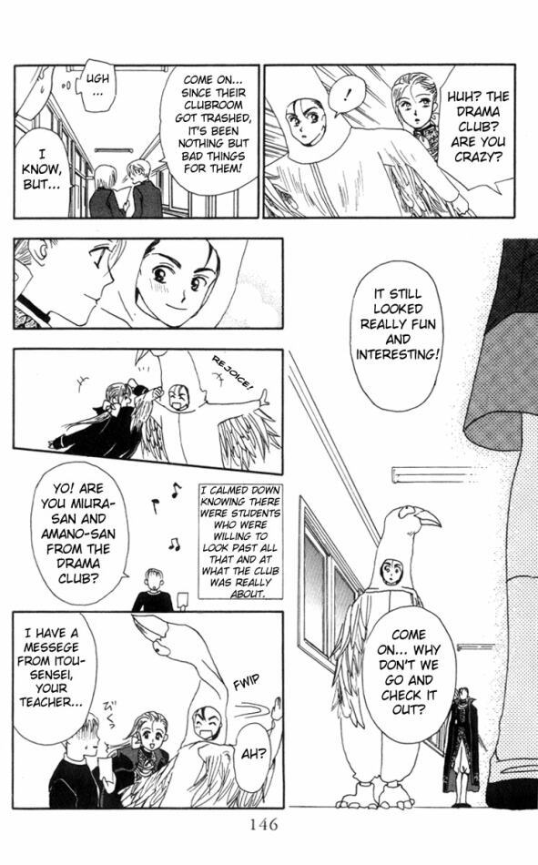 W-Juliet Chapter 8 page 28 - Chapter 8