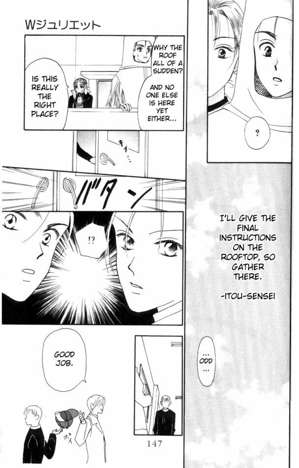 W-Juliet Chapter 8 page 29 - Chapter 8