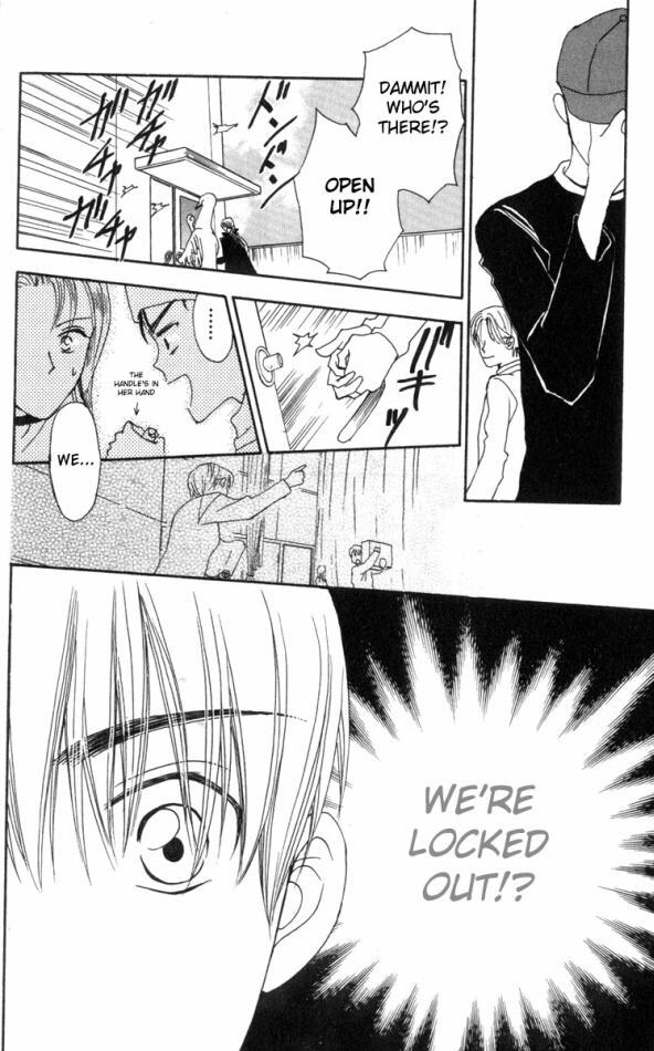 W-Juliet Chapter 8 page 30 - Chapter 8