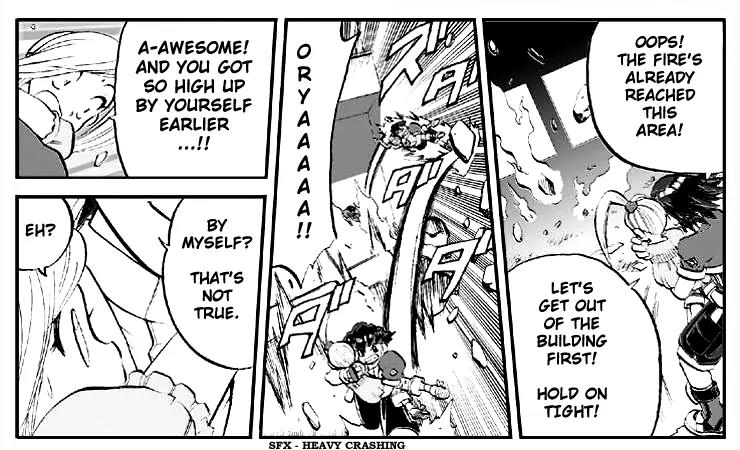 W Mission Story: Pokémon Ranger - the Comic Chapter 1 page 18 - Chapter 1