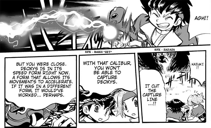 W Mission Story: Pokémon Ranger - the Comic Chapter 2 page 25 - Chapter 2