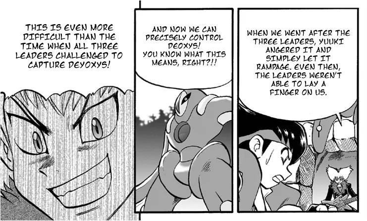 W Mission Story: Pokémon Ranger - the Comic Chapter 4 page 19 - Chapter 4